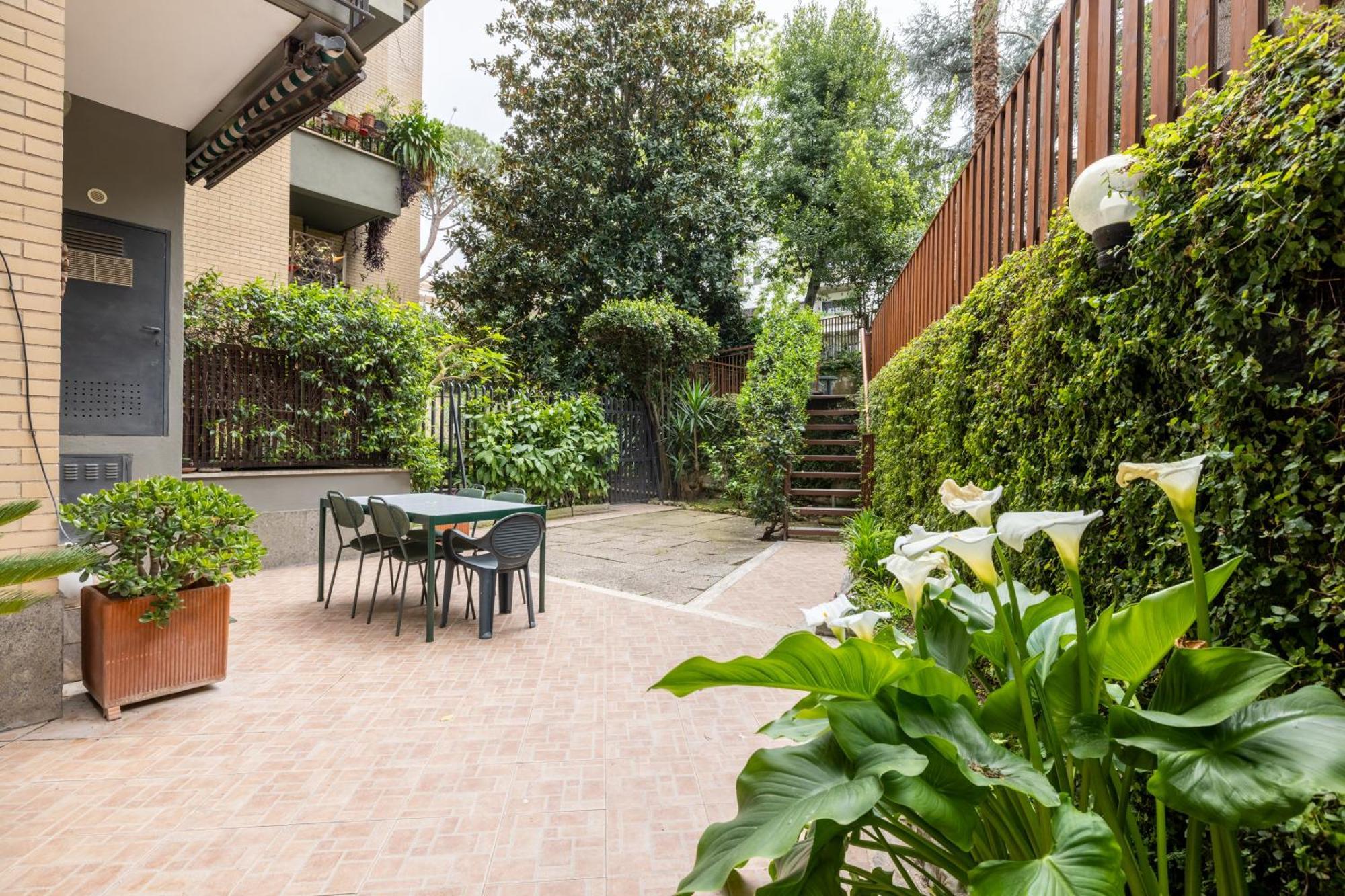 Vatican Home Garden By Varental 로마 외부 사진
